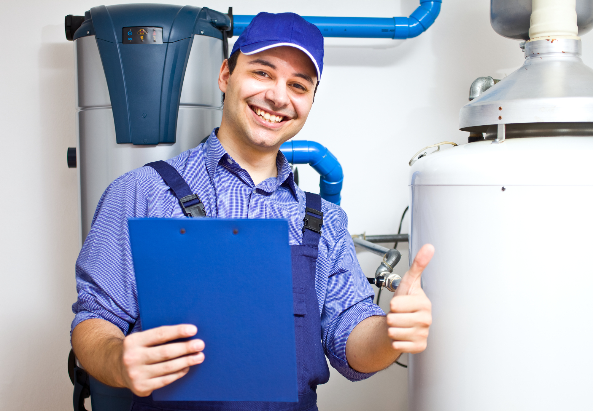 Traditional & Tankless Water Heaters in Lehi UT