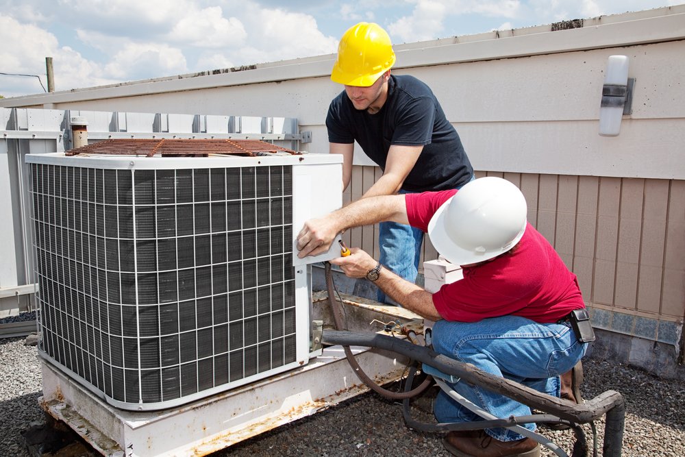 Heating System Installation, Service & Repair