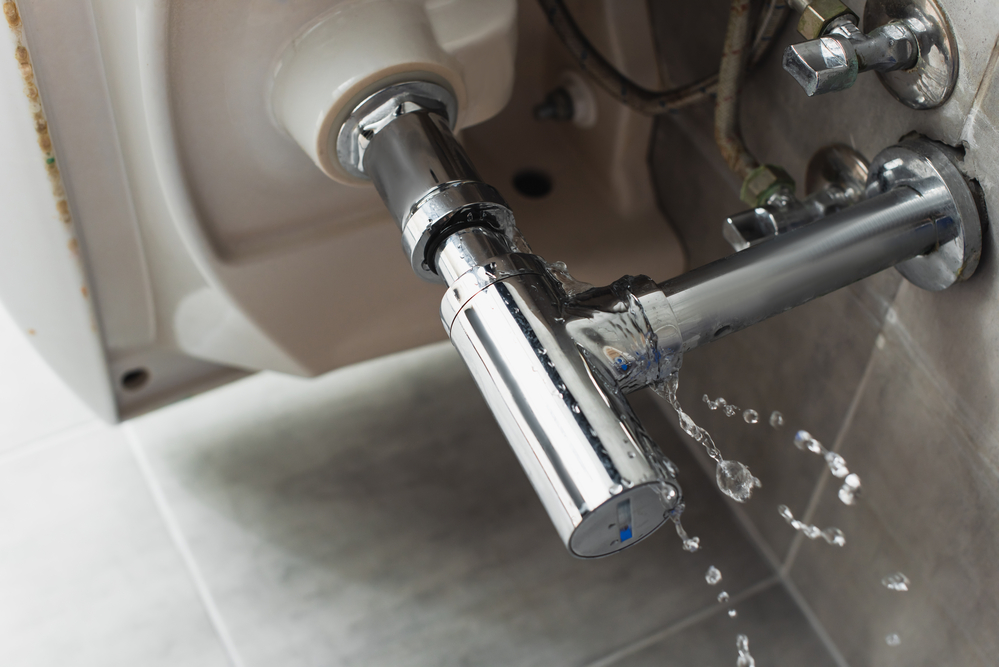 Potential Causes of Leaks in the Plumbing System, Part 2