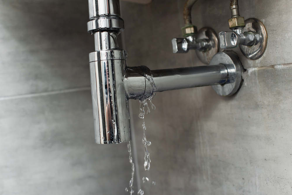 Potential Causes of Leaks in the Plumbing System, Part 1