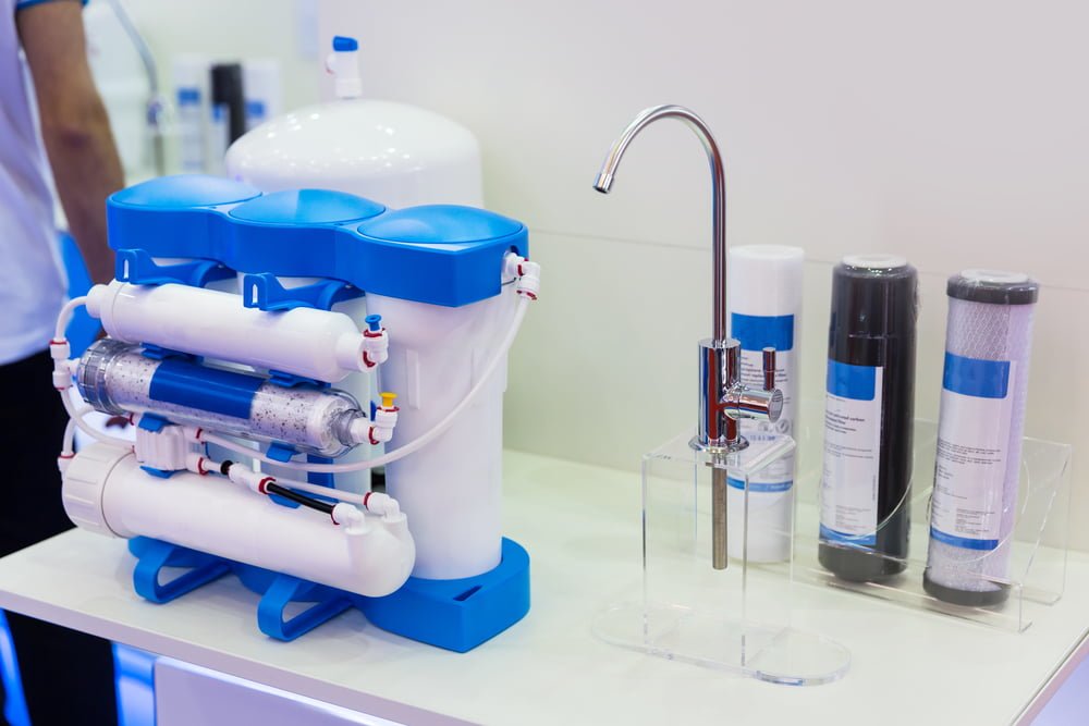 Impurities Removed by Reverse Osmosis Water Filtration