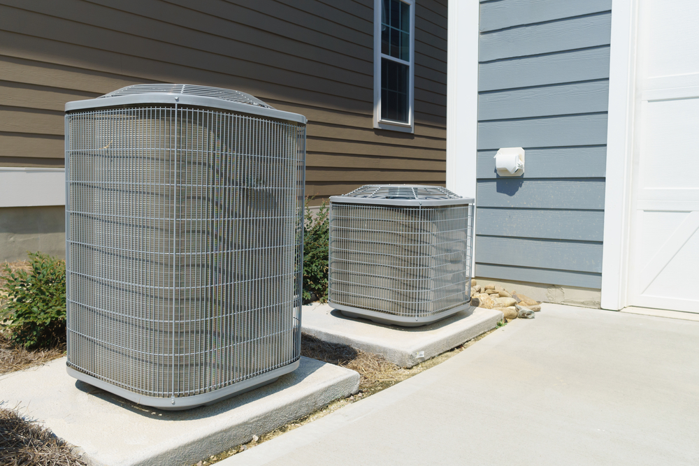 Risks Posed by Oversized Air Conditioning Units