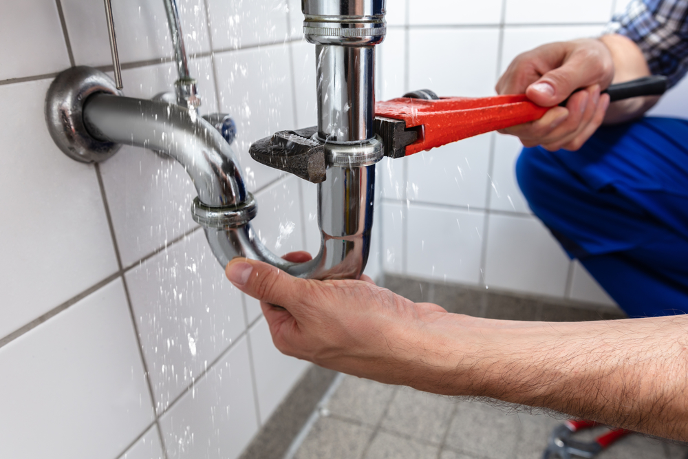 mitigating home plumbing leaks