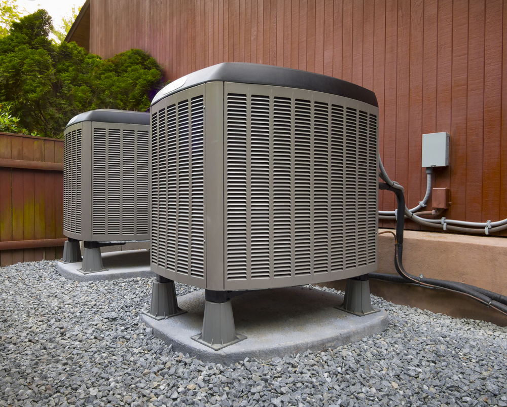 Tips for Properly Covering or Hiding Outdoor AC Unit, Part 2