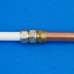 plumbing pipe types PEX copper