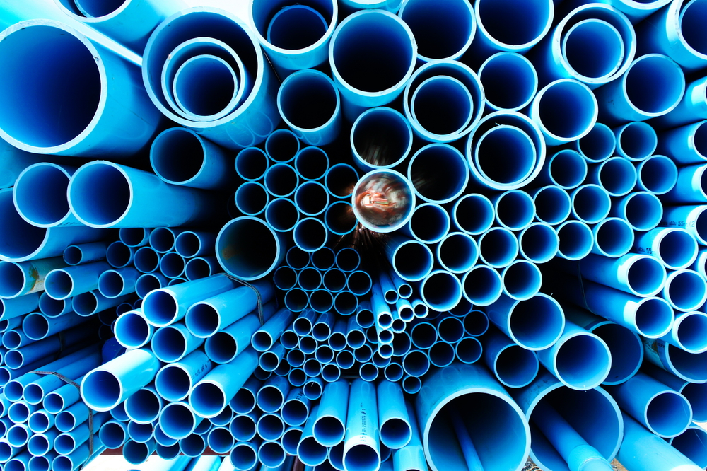 Plumbing Pipe Types: PVC, Galvanized and ABS