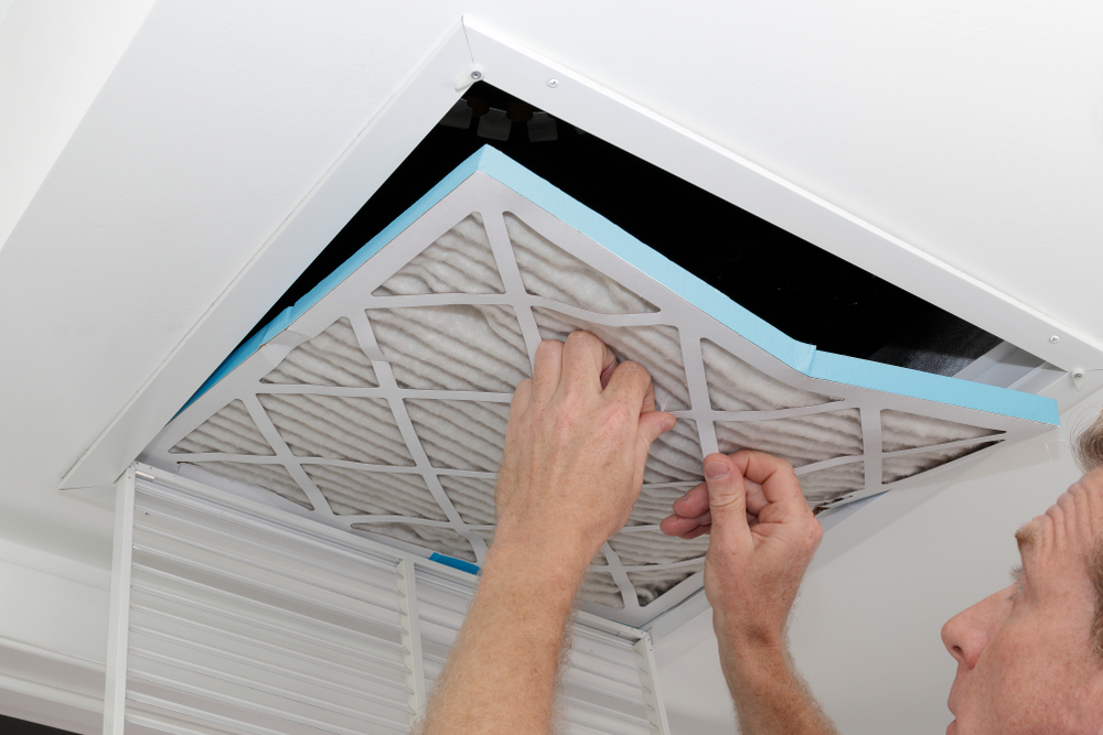 HVAC Filter Importance for Allergy Sufferers
