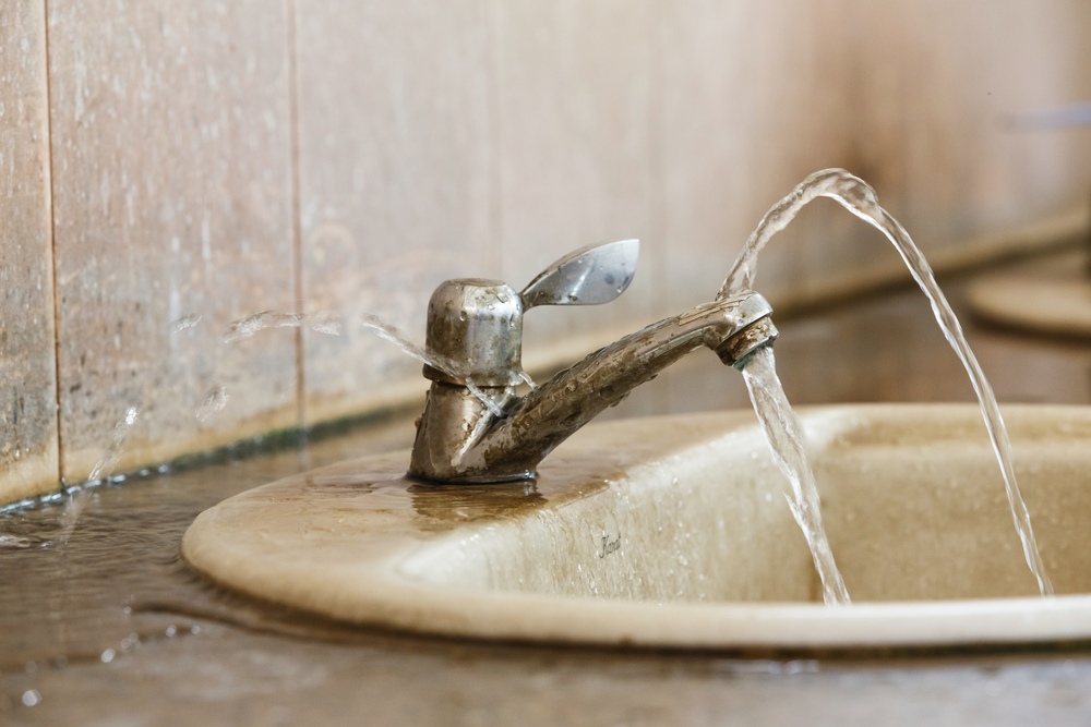 plumbing faucet leak causes