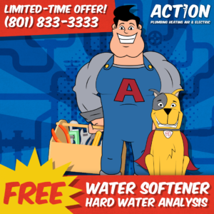 free water softener hard water analysis