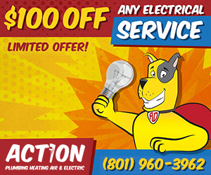 $100 Off Any Electrical Service including Electrical Repair